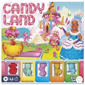 New Candy Land game
